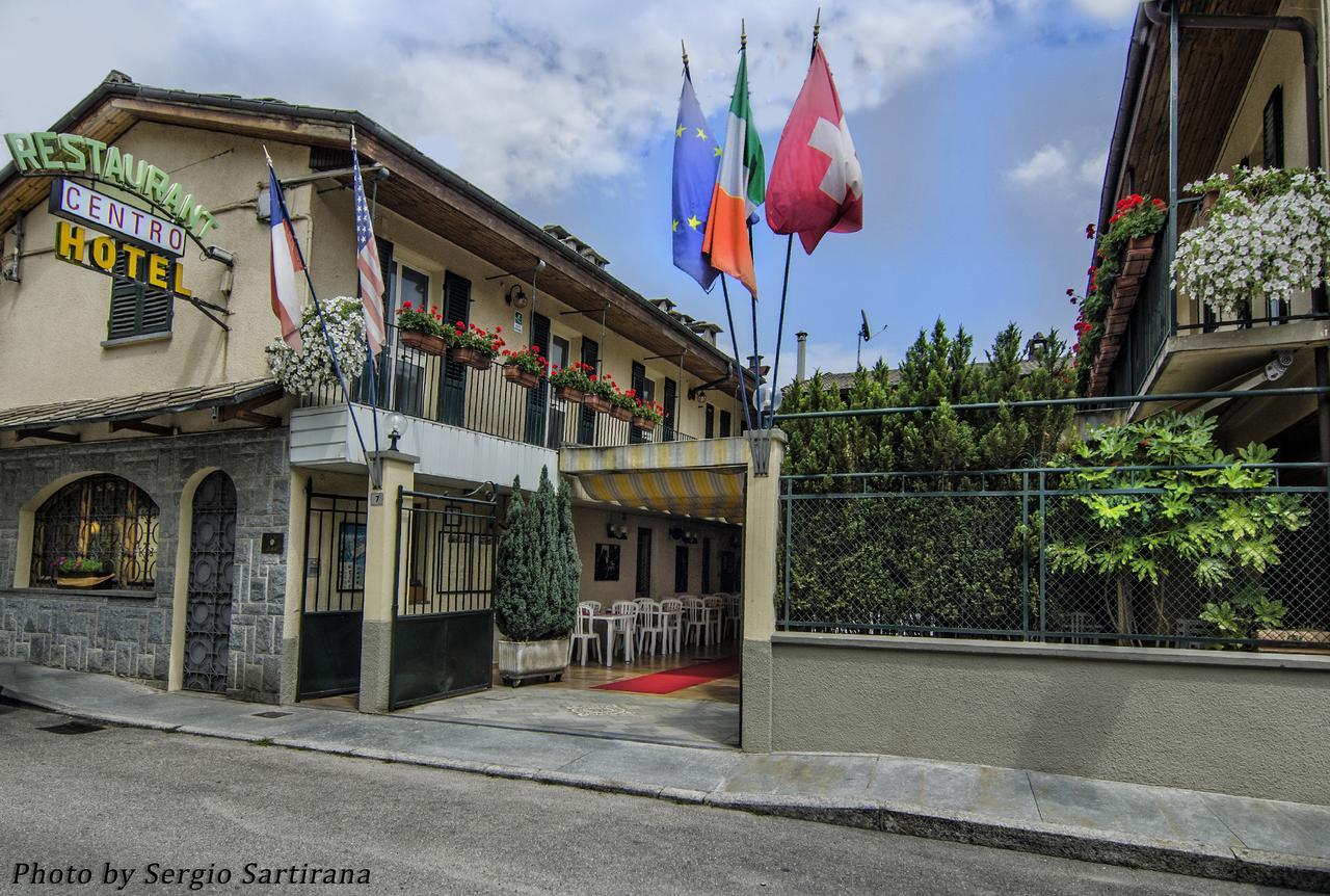 Hotel Centro Torre Pellice Extérieur photo